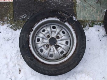 Vendo material de ford