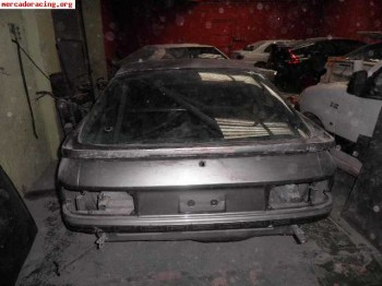 Porsche 944 turbo de rallyes 