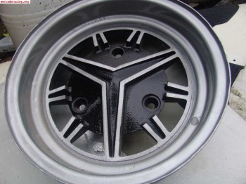Alpine a110 llantas 