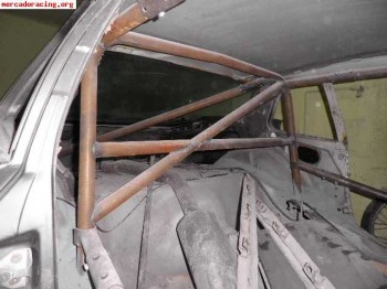 Porsche 944 turbo de rallyes vendo o cambio