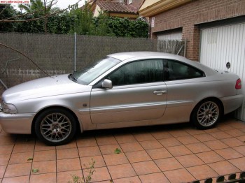 Vendo o cambio volvo c70 coupe por clasico