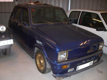 Buscamos renault 6 primera serie