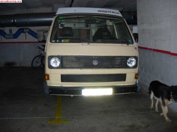 Vendo o cambio volkswagen joker t3