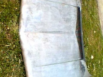 (((((oferta))))))chapa de renault 8 390€