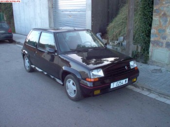 Vendo o cambio copa turbo