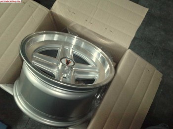 Llantas targa 13x 7 , 4x98