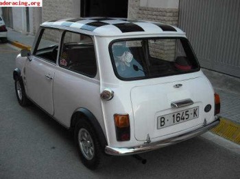 Vendo mini 850 del 72 