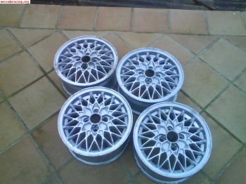 Llantas 14 ats (bbs)