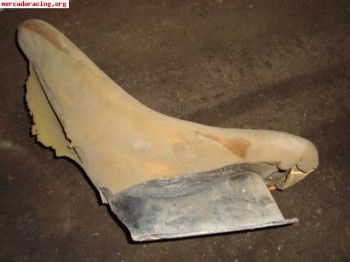 Asiento simca 1000rallye