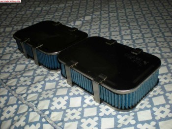 Filtros para weber 40