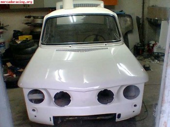 Compro coche clasico 