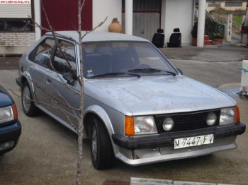 Opel kadet gte urge venta