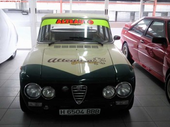 Vendo alfa giula super