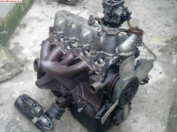 Motor seat 1500  gasolina