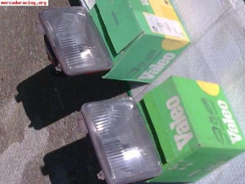 Faros h-4 para 124 fl
