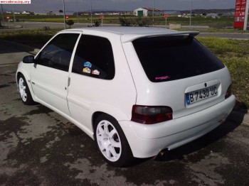 Vendo o cambio por clasico