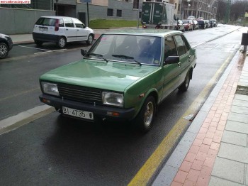 Se vende despiece de seat 131 supermiriafiori 2500 diesel