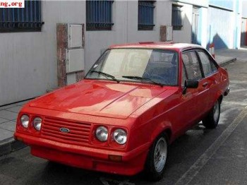 Vendo scort mkii rs-2000 original