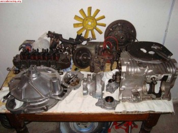 Motor mini cooper 1300 del 74