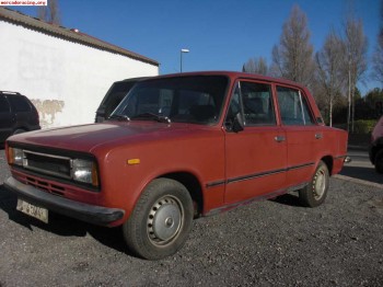 Vendo seat 124 diesel