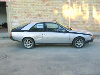 Renault fuego gtx 1500euros
