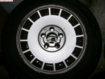 Llantas de ford granada con neumaticos economicas