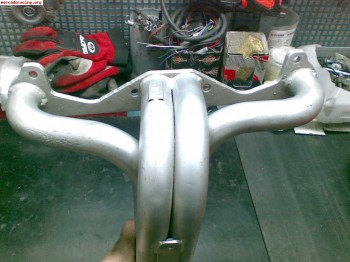 Escape ford fiesta 4en1