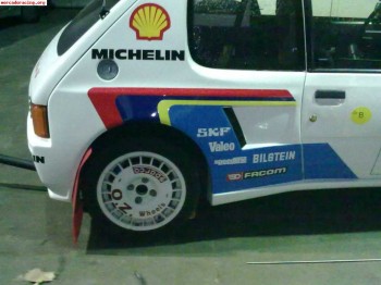 Llantas oz-sparco en 15  4x108 450e