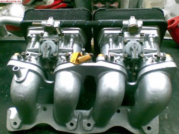 Carburadores    wever