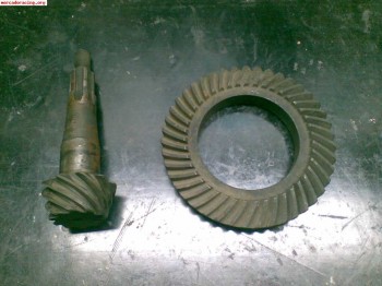 Grupo corto seat 124  10/43