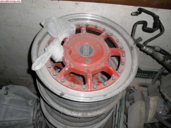 Llantas braid de 14 4 x 108 