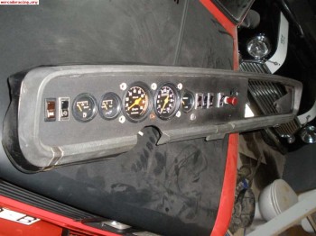 Salpicadero completo simca rallye