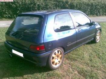 Clio williams numerado venta o cambio