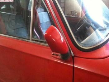 Vendo 2 retrovisores racing en buen estado