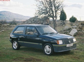 Vendo opel corsa 1.3 sr
