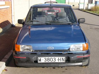 Xr2 mk2 1.6 98cv de 1986
