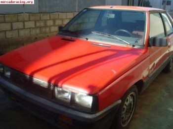Renault 11 turbo