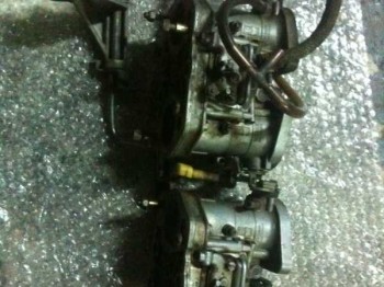 Vendo caruración weber idf 40 200€