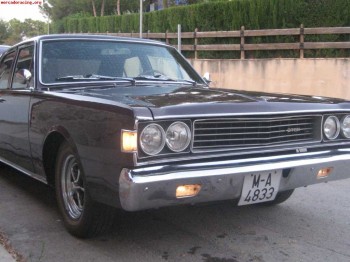 Vendo dodge dart 3700 gt