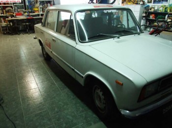 Seat 124 vendo o cambio por tdi