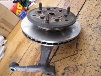 Discos de freno r5