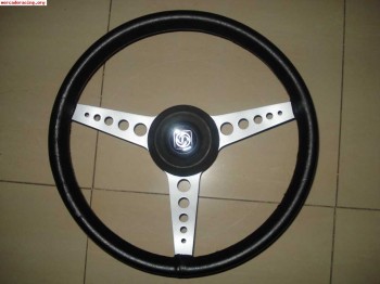 Vendo volante original de austin mini cooper