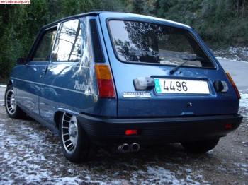Renault 5 alpine-turbo