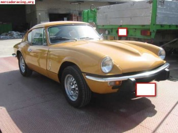 Triumph gt6, mk3, de 1.972 