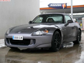 Honda s2000  año 2005