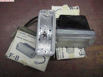 Faros seat 1200 sport