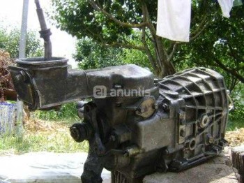 Caja de 5 vel seat 24