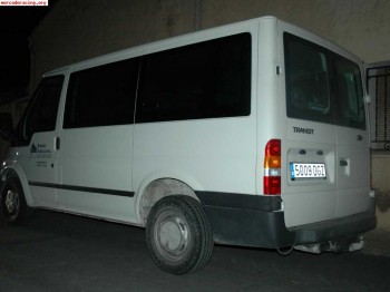 Vendo o cambio mercedes 190 2.3 16v a ser posible por furgon