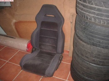 Asientos suzuki swift gti