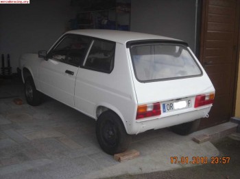 Se vende talbot samba ls